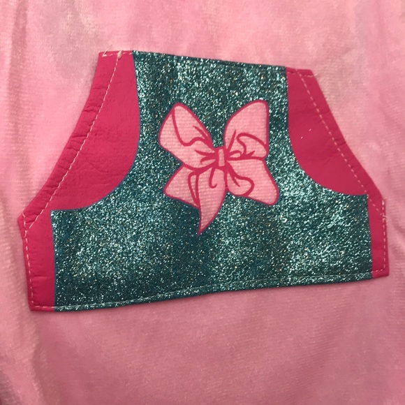 NWT JoJo Siwa Pink Dog Onesies Costumes Pet Outfit - Picture 5 of 15